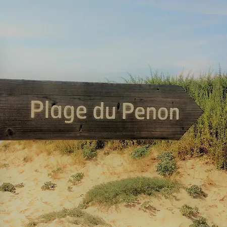 Apartment Fonctionnel A Plages, Parking Gratuit - Fr-1-239-1096 *