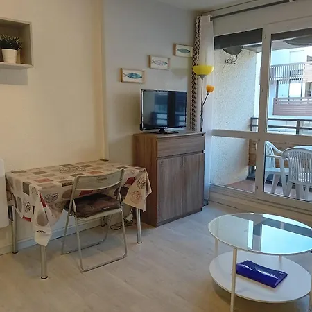 Apartment Fonctionnel A Plages, Parking Gratuit - Fr-1-239-1096 *